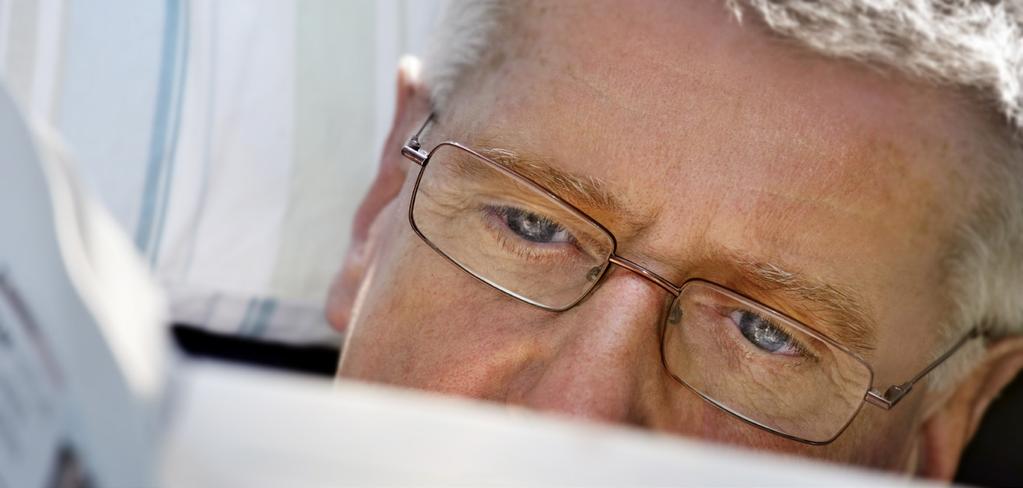 assistans 02/2018 Invervju Den bästa lösningen för mig är en kombination av produkter Keith har levt halva sitt liv med kolostomi.