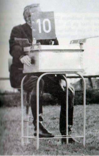 Gunnar slutade på sitt uppdrag som statskonsulent år 1961.