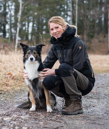 Camilla Grip Agdalavallarnas Tim - "Krim" Ålder: 3,5 år Tävlar för: Vallentuna Brukshundklubb Han har en god kamplust som gör att många moment blir självbelönande och att han därmed