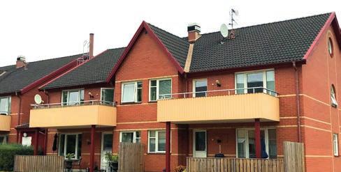 Brinova tillträdde bostadsfastigheterna Bäcken 9 och 2 i Kävlinge med 14 lägenheter. Fastigheterna med en uthyrningsbar yta om 1 49 kvm har ett hyresvärde om 1,2 per år.