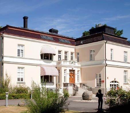 verksamhet Gemensamt för alla Brinovas lägenheter är att de är lokaliserade i eller i anslutning till viktigare tätorter.