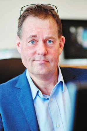 VD har ordet Tydlig strategi driver förvaltningsresultatet Vårt underliggande förvaltningsresultat fortsätter att växa med projekt och förvärv, som t ex den i kvartalet tillträdda fastigheten Bjärred