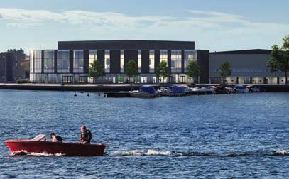 Under 217, 218 och 219 blev och kommer en rad projekt att vara klara för inflyttning.