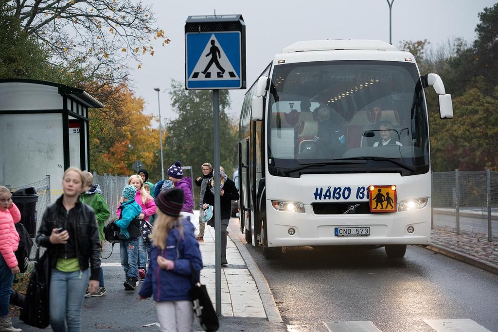 Slutrapport Trafiken i skolan 2014-2016 NTF RAPPORT 2017:3