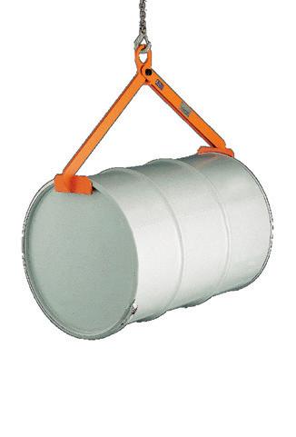 Lyftredskap Lyftkätting med plåtvagga Max last Beskrivning 0-90º CC 1000 mm.