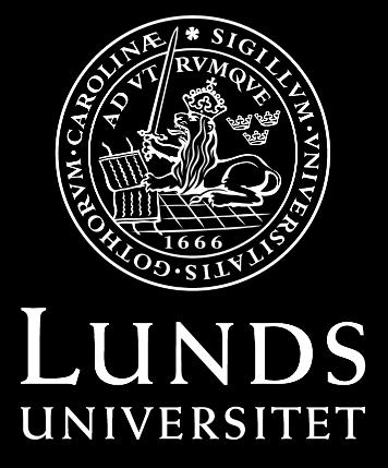 Lunds universitet Medicinska fakulteten Programnämnden för omvårdnad,