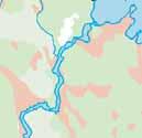 VS398 Ca 5 meter VS4 VS149 VS14 VS141 Beskrivning av lokal VS14 Lokal VS14 består till hälften av strömmande/forsande vatten och till hälften av sel.