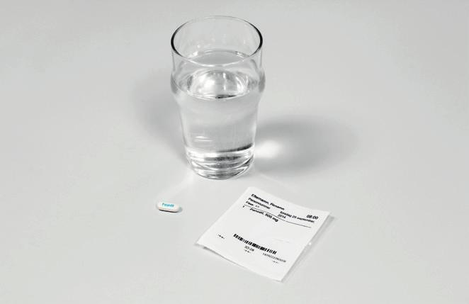 Apotekstjänsts kontaktuppgifter. 2.