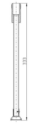 Dokument Bsskumtl.doc, Version 1:6 09-10-25, Sid 9 av 10 MILJÖINFORMATION OCH DESTRUKTION Släckmedel Skum är släckmedel som är svårnedbrytbara i reningsverken.