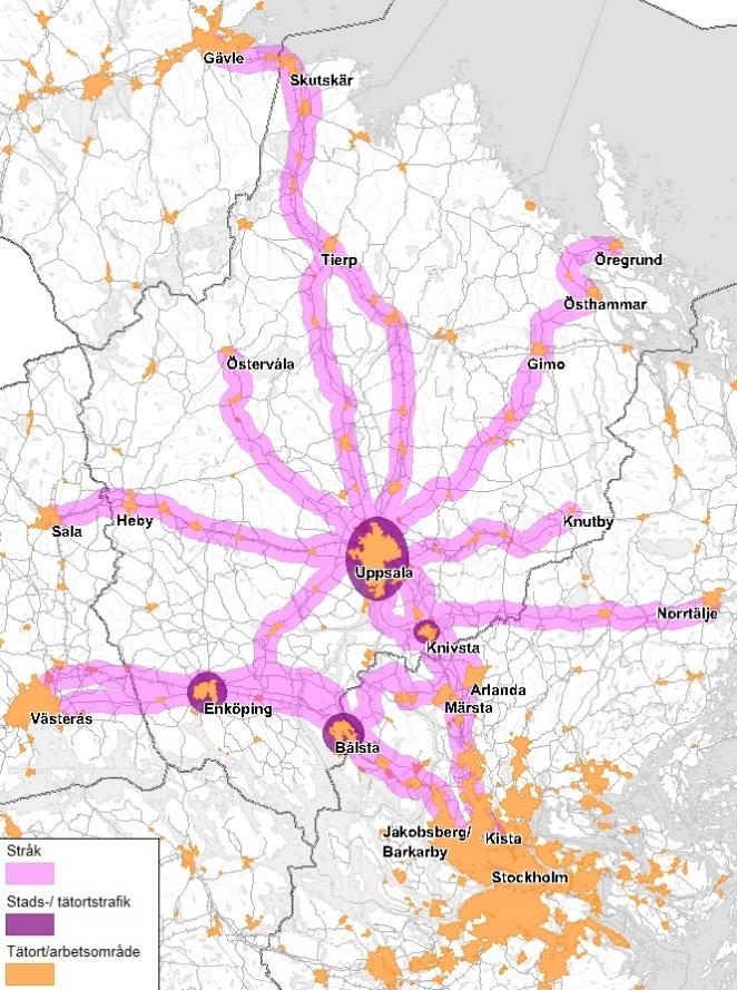 42 (51) Den regionala kollektivtrafikmyndigheten och länets kommuner ges möjlighet att söka statlig medfinansiering enligt förordningen (2009:237) om statlig medfinansiering till vissa regionala