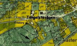 Erland Österberg har skrivit en kort artikel om Gustafslund, han bodde på 1930- talet med sina föräldrar på Granelund och familjerna