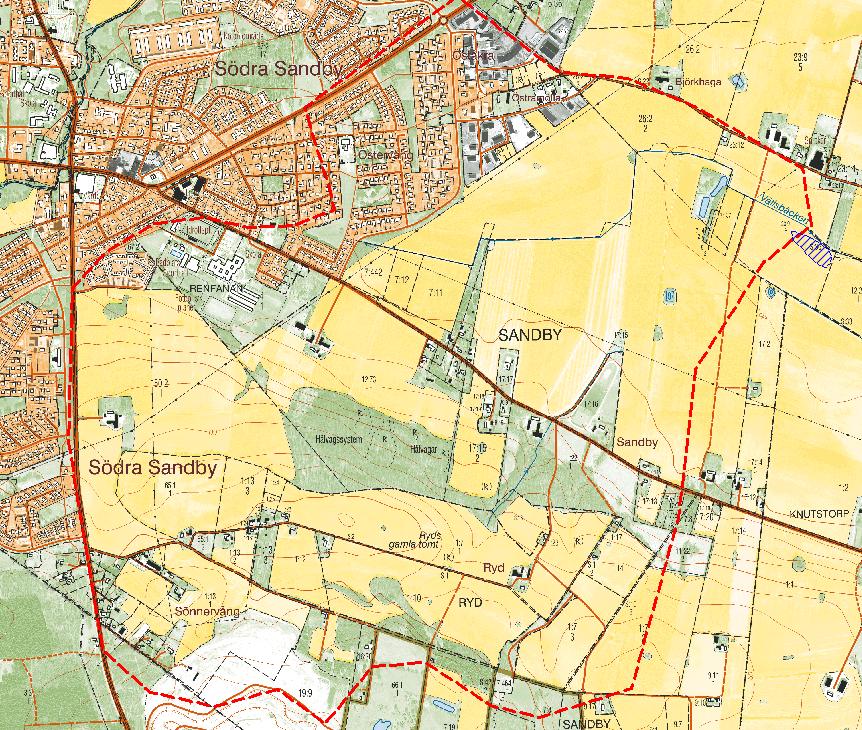 Sandby 23.9.Lunds kommun Nr.