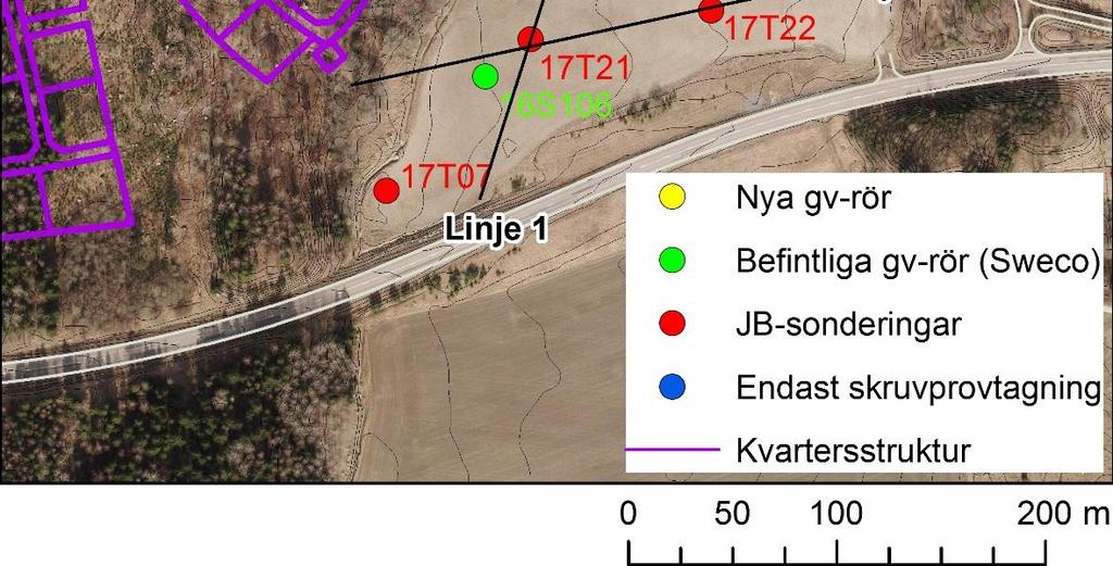 Uppdrag: 276953, Skogsledens förlängning