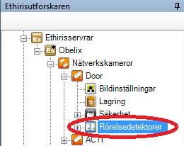 Random (Slumpmässig) är en skrivbar variabel, vilket innebär att den kan aktiveras via skript eller t ex via en knapp i Ethiris Client.