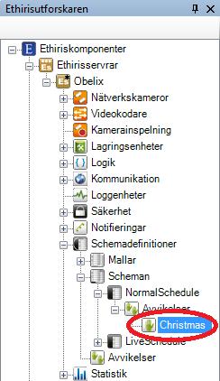 Admin Konfiguration för Ethiris Ethiris Admin Lägg till ny avvikelse Radera valda avvikelser Använd denna knapp för att skapa en ny avvikelse för detta schema.