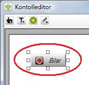 den och när man klickar igen, åker knappen upp.