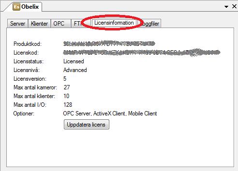 FTP-Port är den TCP/IP-port som Ethiris Server lyssnar på för inkommande FTP-anrop från kameror/video encodrar. Som standard är denna 21. Det finns väldigt sällan någon anledning att ändra på denna.