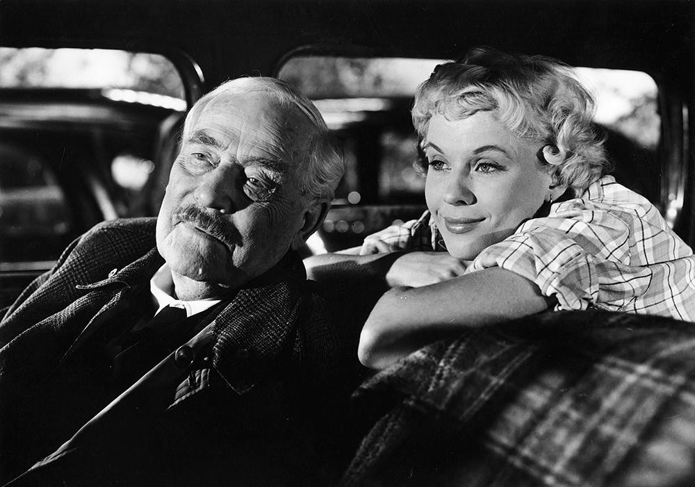 ELOKUVATEATTERI ORION Smultronstället (Sverige, 1957). Film av Ingmar Bergman (1918-2007).