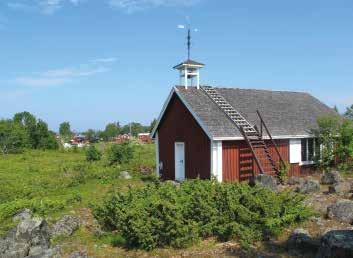Småskär är även den fritidshustätaste ön i Luleå skärgård, det finns ett 90-tal fritidshus på Småskär,
