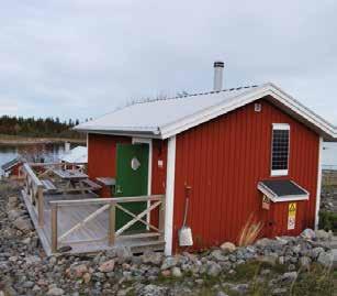 Välj bland 4-bädds-, 6-bädds- eller 0-bäddsstuga, högst upp på hällorna, längst in i viken, med eller utan husdjur, närmast bastun eller bekvämt med toalett och dusch?