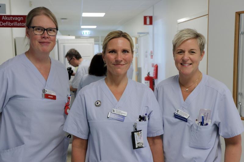 strukturer samt förbättrade