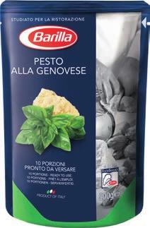 FUSILLI TRICOLORE 5 kg  8276