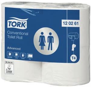 6753 DISPENSER N4 LIGGANDE SVART Tork