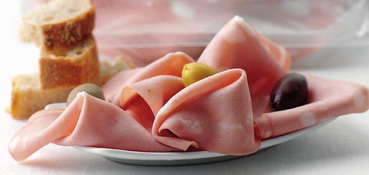 1,8 kg  7714 MORTADELLA SKIVAD