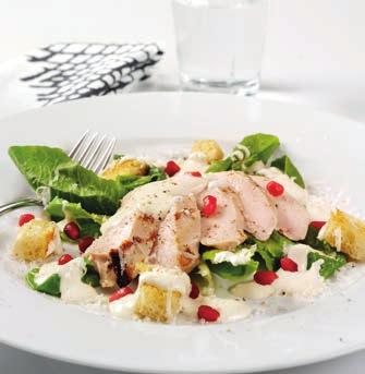 99:9 Ord. 92: CAESARDRESSING 2,5 kg Rydbergs Art. nr.