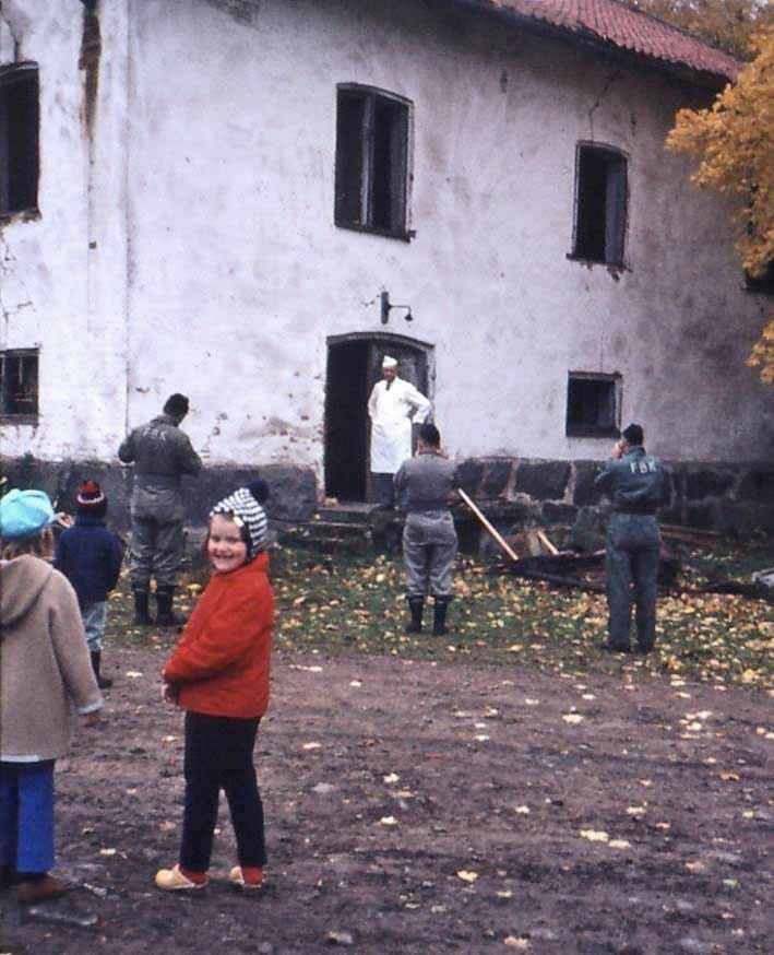 Den siste mjölnaren John (Gustavsson) Gribing