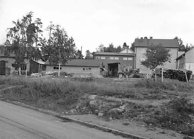 Finnerödjas första
