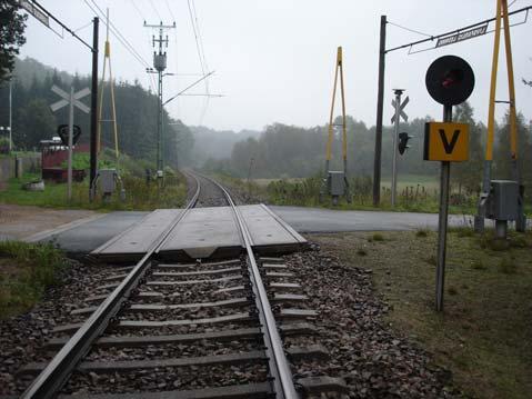 UA 2 Optimering av befintlig bana Banåtgärder Åtgärderna omfattar åtgärderna beskrivna i UA 1, men på hela sträckan mellan Hässleholm - Helsingborg, se bilaga 1.