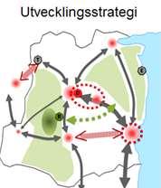 ÖP-modellen Ett förslag till hur översiktsplanen kan byggas upp, framför allt när det gäller