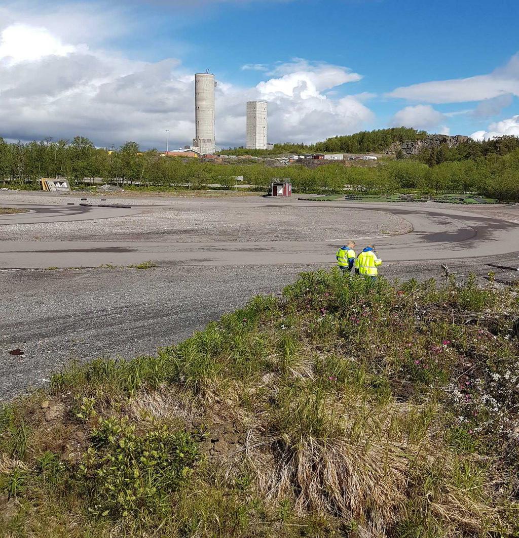 Kiruna kommun, Norrbottens