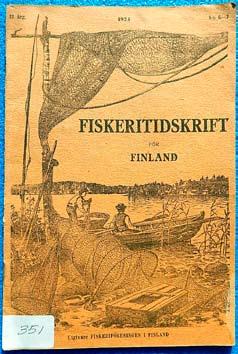 Samma tidskrift nämner om en kvalitetsmärkning av strömmingen via ett märke på kärlets sida.