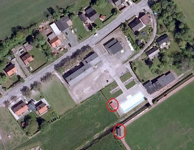 planområdet på fastighet Spjutstorp 73:11 och omfattas idag av