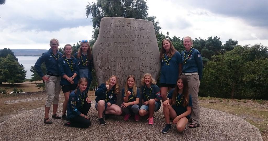 Veberöds scoutkår