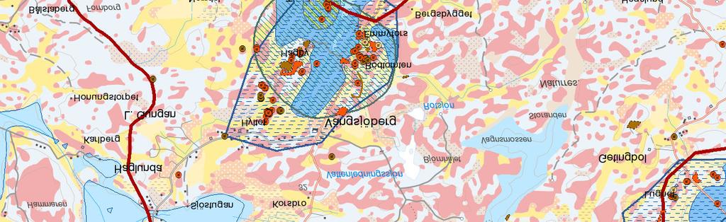 avbildar och redovisar byar med markinnehav och uttaget av säd och hö. Genom dessa kan vi utläsa att de flesta av dagens byar ligger kvar på samma plats allt sedan 1600-talet.