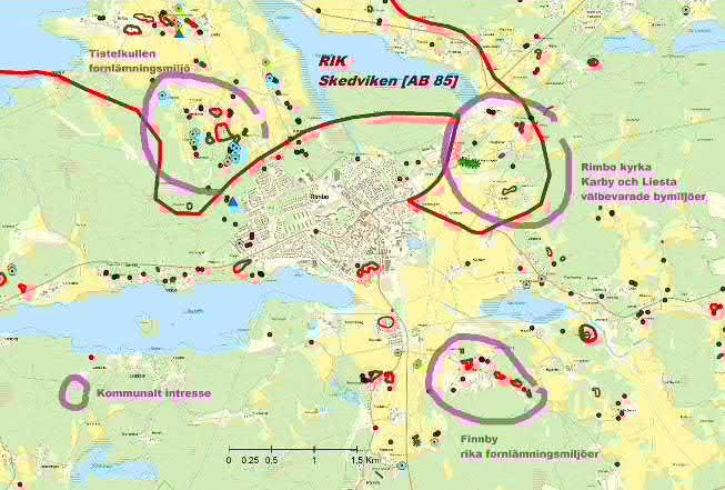 Samtidigt etablerades ett stort antal torp på utmarken. Väster om Johannesberg finns några välbevarade torpmiljöer kvar vid Söderäng och Tullen.