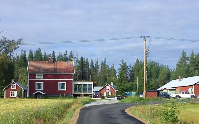 en översiktlig kartering att planområdet ligger utanför de områden som beräknas att påverkas negativt. 1.