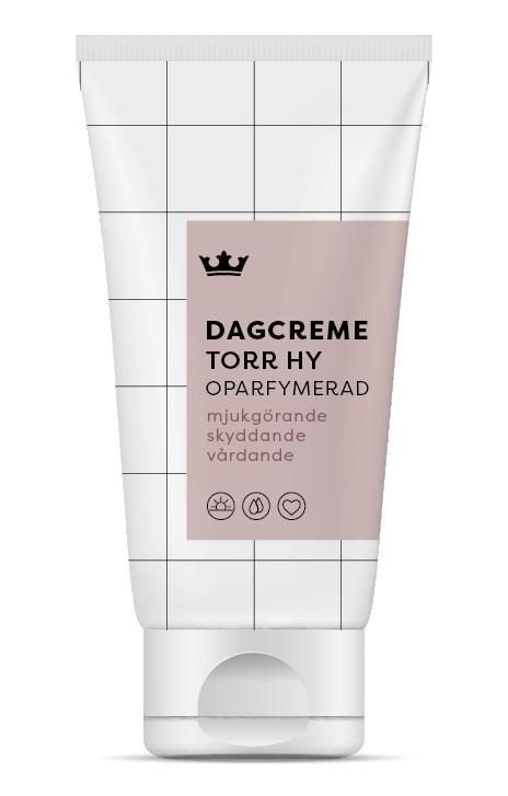ansikte: Torr/känslig hy DAGCREME 79:- Mjukgör, återfuktar, skyddar, reducerar fina torrhetslinjer, ger ökat skydd mot yttre påfrestningar.