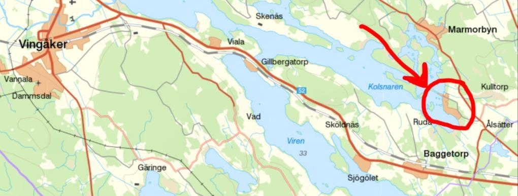 23 (29) Sbn 17 Detaljplan för Ålsätter 1:29 m fl s beslut 1. Att uppdra åt samhällsbyggnadsenheten att färdigställa antagandehandlingar. 2.