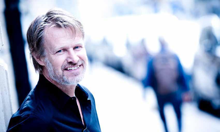 Det öppna gränssnittet gör det möjligt att integrera byråns och kundernas andra IT-system med Fortnox lösningar Mattias Segerbrand, Saldo Redovisning En byrå med stadig fot i framtiden Saldo