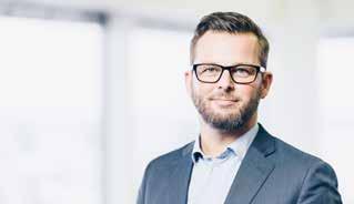 Johan har över 20 års erfarenhet av att leda varu märkesoch kommunikationsuppdrag hos bl.a. IKEA, Visma, Svenssons i Lammhult och Thomas Cook Group.