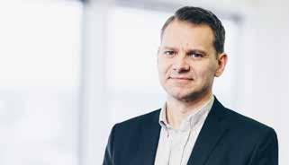Optioner i Fortnox: 50 000 st teckningsoptioner Åsa Andersson född 1975 Chief Executive Officer Fortnox Försäkringar Anställd sedan 2018.