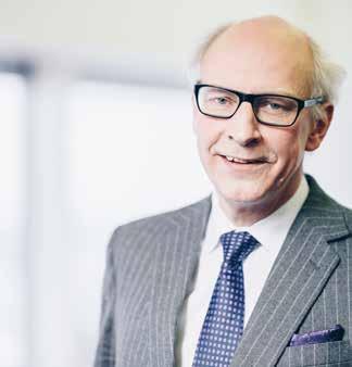Bakgrund: Egen företagare och investerare.