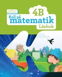 Koll på matematik 4B Läxbok PDF ladda ner LADDA NER LÄSA Beskrivning Författare: Eva Björklund.