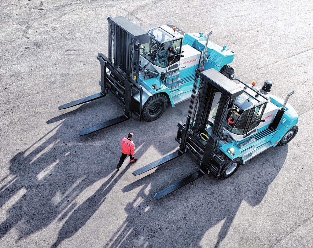 Konecranes Abp