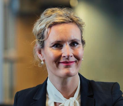 2017 Anställd sedan 1997 Utbildning: DI Aktier: 10 123 Susanna Schneeberger