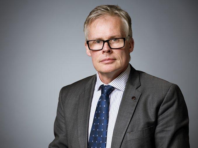 Närvaro styrelsemöten: 16 av 19 Åsa Bergström Födelseår: 1964 Befattning ägarbolag: Vice VD, ekonomi- och finanschef i Fabege Tidigare erfarenhet: Senior manager i KPMG,